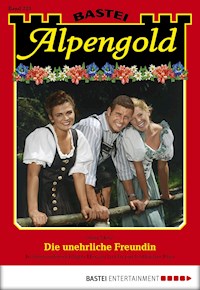 Alpengold 223 - Sissi Merz - E-Book