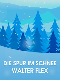 Die Spur im Schnee - Walter Flex - E-Book
