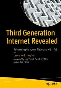 Third Generation Internet Revealed - Lawrence E. Hughes - E-Book