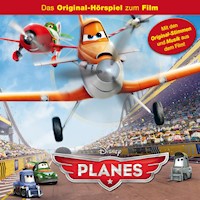 Planes (Hörspiel zum Disney Film) -  - Hörbuch
