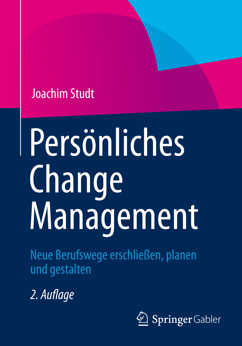Persönliches Change Management - Joachim Studt - E-Book