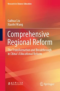 Comprehensive Regional Reform - Guihua Liu - E-Book