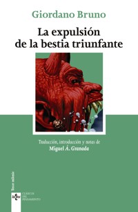 Expulsión de la bestia triunfante - Bruno Giordano - E-Book
