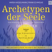 Archetypen der Seele - Varda Hasselmann - E-Book + Hörbuch