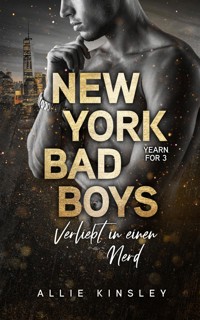 New York Bad Boys - Deacon - Allie Kinsley - E-Book