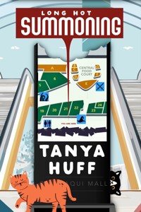 Long Hot Summoning - Tanya Huff - E-Book