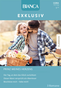 Bianca Exklusiv Band 322 - Rebecca Winters - E-Book