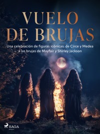 Vuelo de brujas - Pepa Mayo - E-Book