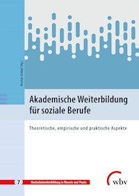 Akademische Weiterbildung für soziale Berufe -  - kostenlos E-Book