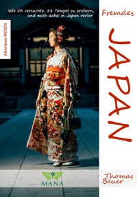 Fremdes Japan - Thomas Bauer - E-Book