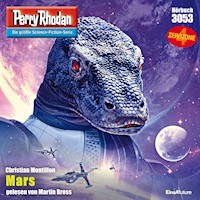 Perry Rhodan 3053: Mars - Christian Montillon - Hörbuch
