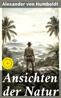 Ansichten der Natur - Alexander von Humboldt - E-Book