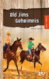 Old Jims Geheimnis - Heidi Ulrich - E-Book + Hörbuch