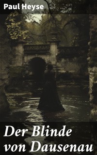 Der Blinde von Dausenau - Paul Heyse - E-Book