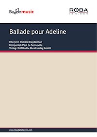 Ballade pour Adeline - Richard Clayderman - E-Book