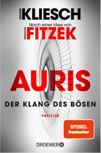 Der Klang des Bösen - Vincent Kliesch - E-Book