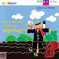 07: Die 3 vom Ast und die Wahrheit - Eckart zur Nieden - Hörbuch