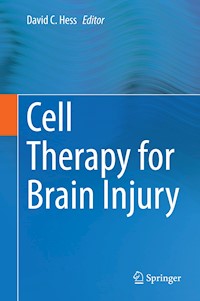 Cell Therapy for Brain Injury - - E-Book
