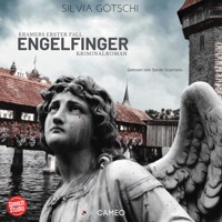 Engelfinger - Silvia Götschi - E-Book + Hörbuch