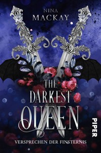 The Darkest Queen - Nina MacKay - E-Book