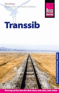Reise Know-How Reiseführer Transsib - Doris Knop - E-Book