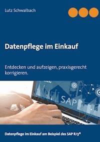 Datenpflege im Einkauf - Lutz Schwalbach - E-Book