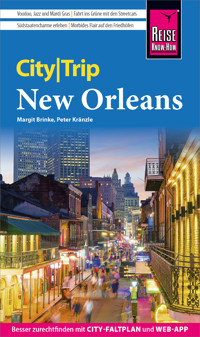 Reise Know-How CityTrip New Orleans - Peter Kränzle - E-Book