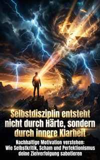 Selbstdisziplin entsteht nicht durch Härte, sondern durch innere Klarheit - Kerstin Adler - E-Book