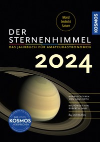 Der Sternenhimmel 2024 - Hans Roth - E-Book
