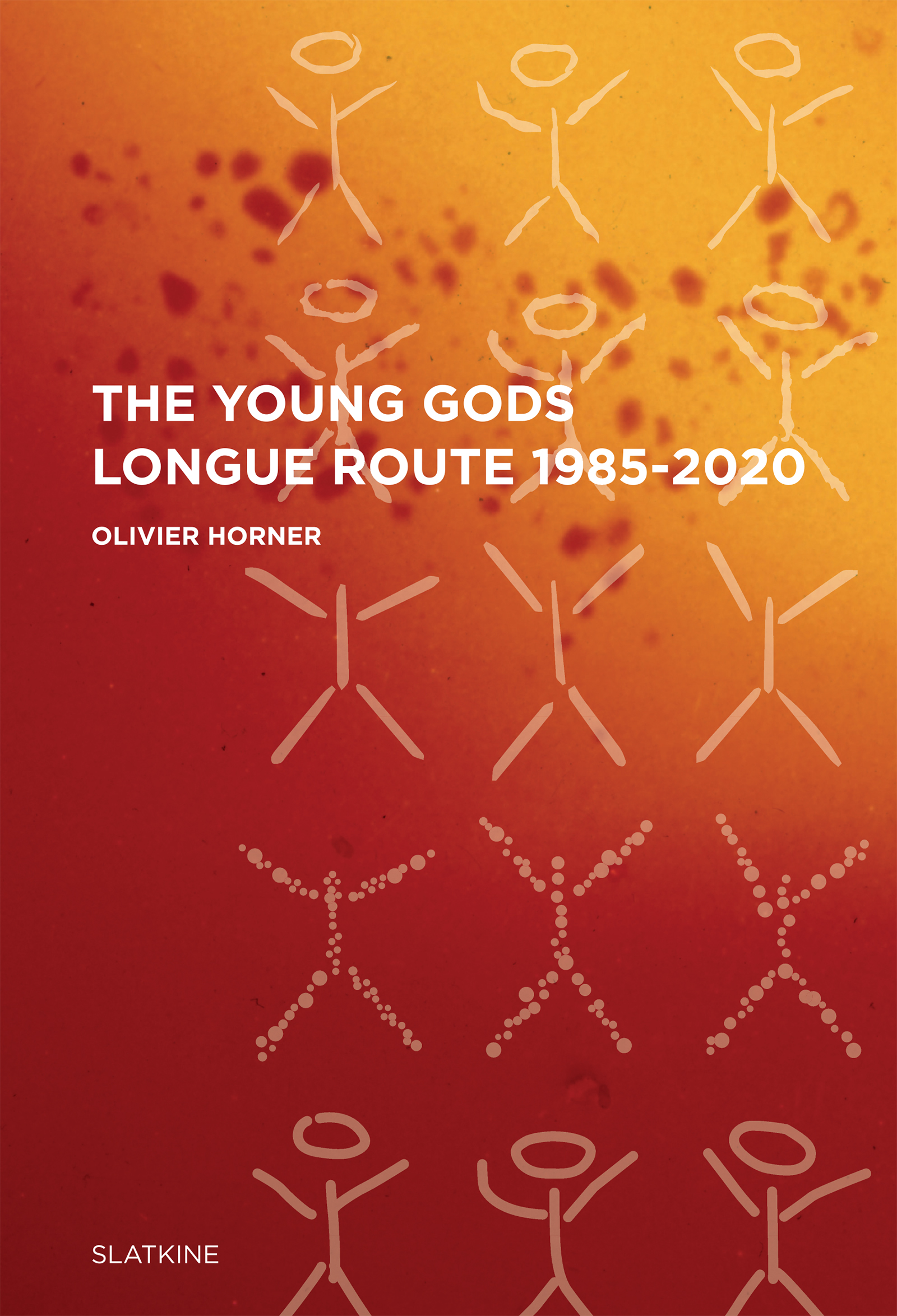 The Young Gods - Olivier HORNER - E-Book