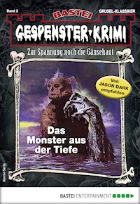 Gespenster-Krimi 2 - Rebecca LaRoche - E-Book