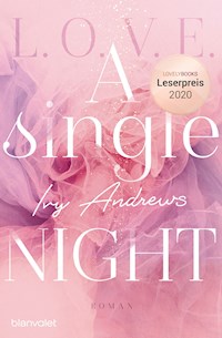 A single night - Ivy Andrews - E-Book