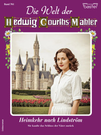 Die Welt der Hedwig Courths-Mahler 761 - Renate Busch - E-Book