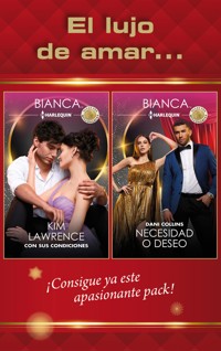 E-Pack Bianca 2 marzo 2026 - Kim Lawrence - E-Book