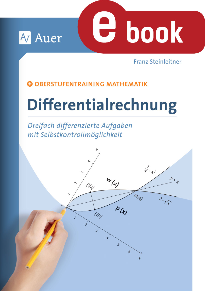 Differentialrechnung - Franz Steinleitner - E-Book