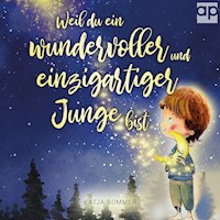 Weil du ein wundervoller und einzigartiger Junge bist - Katja Sommer - Hörbuch