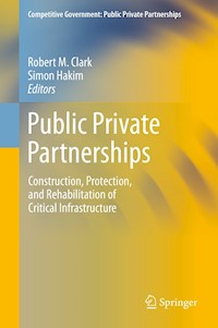 Public Private Partnerships -  - E-Book