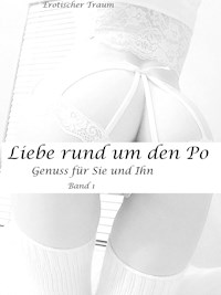 Liebe rund um den Po - Erotischer Traum - E-Book