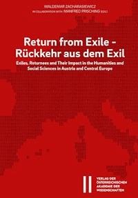 Return from Exile - Rückkehr aus dem Exil -  - E-Book
