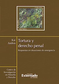 Tortura y derecho penal. Respuestas en situaciones de emergencia - Kai Ambos - E-Book