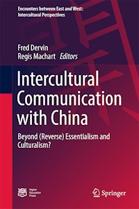 Intercultural Communication with China -  - E-Book
