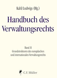 Handbuch des Verwaltungsrechts -  - E-Book
