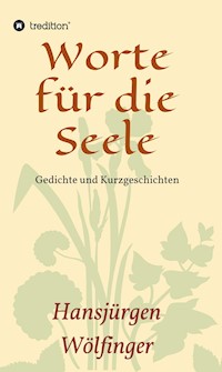 Worte für die Seele - Hansjürgen Wölfinger - E-Book
