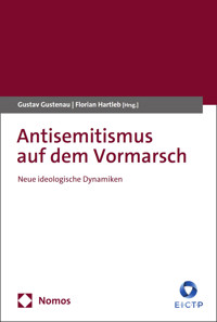 Antisemitismus auf dem Vormarsch -  - kostenlos E-Book