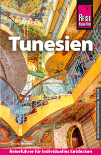 Reise Know-How Reiseführer Tunesien - Simon Kremer - E-Book