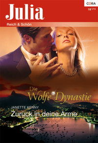 Zurück in deine Arme - Janette Kenny - E-Book