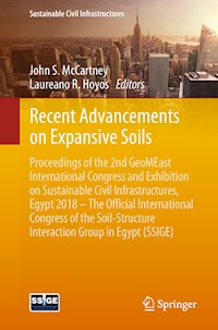 Recent Advancements on Expansive Soils -  - E-Book