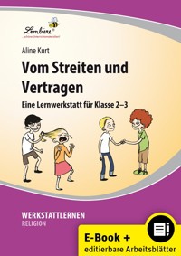 Vom Streiten und Vertragen - Aline Kurt - E-Book