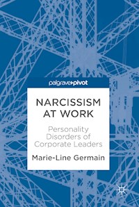 Narcissism at Work - Marie-Line Germain - E-Book