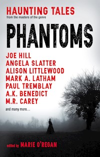 Phantoms - M.R. Carey - E-Book